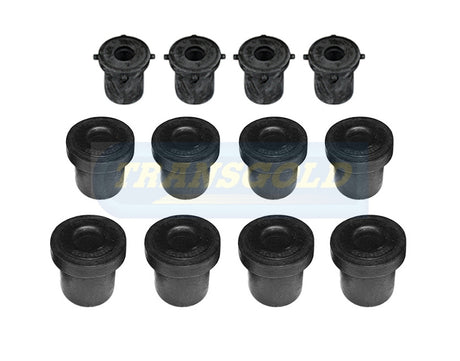 Rear Spring Bush Kit Fits Toyota Landcruiser 78/79 07/09-On (BK) SK1904 – Transgold | Universal Auto Spares