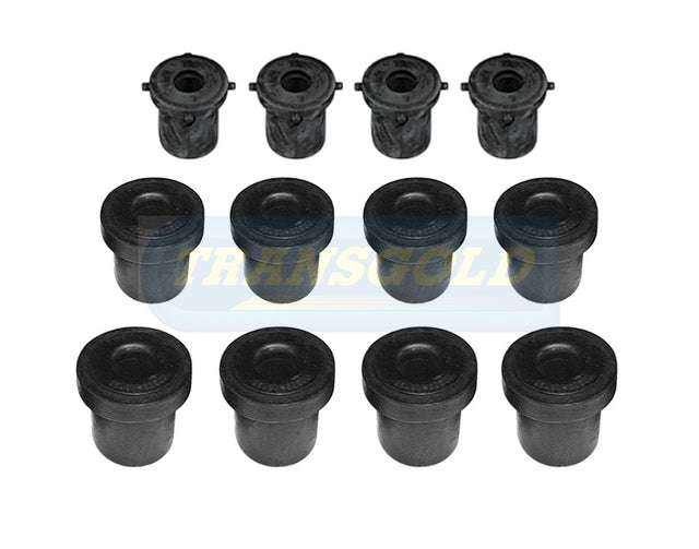 Rear Spring Bush Kit Fits Toyota Landcruiser 78/79 07/09-On (BK) SK1904 – Transgold | Universal Auto Spares