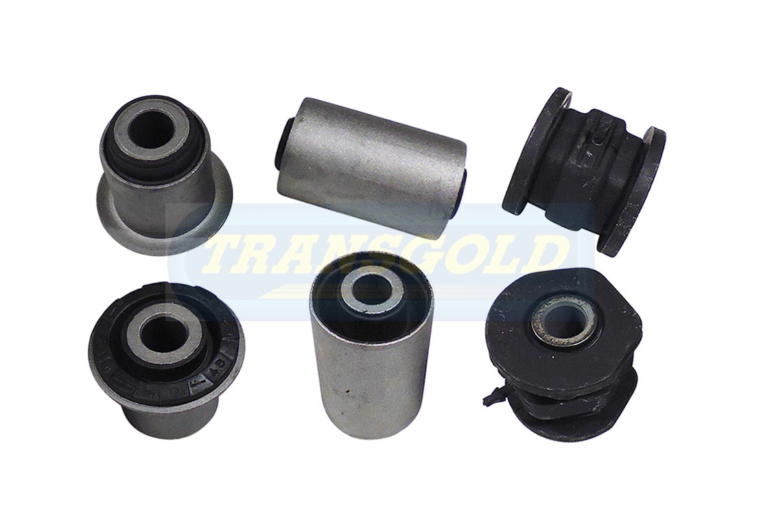 Front Control Arm Lower Bush Kit Fits Honda Civic EK / CRV RD1 (BK) SK1909 – Transgold | Universal Auto Spares