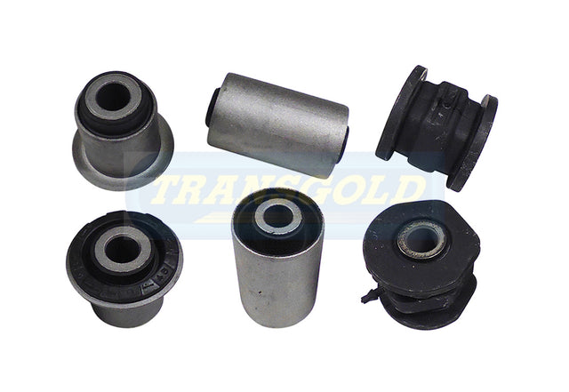 Front Control Arm Lower Bush Kit Fits Honda Civic EK / CRV RD1 (BK) SK1909 – Transgold | Universal Auto Spares