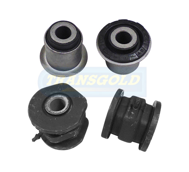 Front Control Arm Lower Inner Bush Kit Fits Honda Civic EK / CRV RD1 (BK) SK1910 – Transgold | Universal Auto Spares