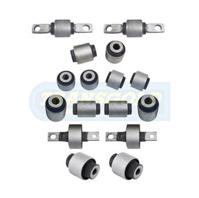 Rear Suspension Bush Kit Fits Honda Civic EK / CRV RD1 (BK) SK1915 – Transgold | Universal Auto Spares