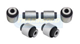 Rear Control Arm Lower Bush Kit Fits Honda Civic EK / CRV RD1 (6pcs) (BK) SK1917 – Transgold | Universal Auto Spares