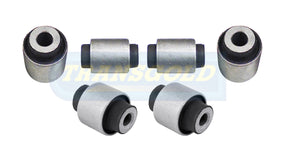 Rear Control Arm Lower Bush Kit Fits Honda Civic EK / CRV RD1 (6pcs) (BK) SK1917 – Transgold | Universal Auto Spares