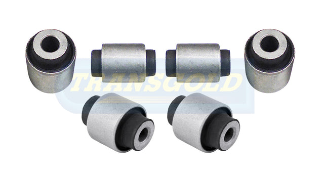 Rear Control Arm Lower Bush Kit Fits Honda Civic EK / CRV RD1 (6pcs) (BK) SK1917 – Transgold | Universal Auto Spares