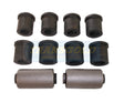 (BK) Nissan Navara D22 1998-2004 2Wd Rear Spring Bush Kit SK192 - Transgold | Universal Auto Spares