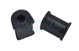 Rear Sway Bar Bush Kit Fits Hyundai Sonata 98-11/04 12mm ID (DR) SK1924 – Transgold | Universal Auto Spares