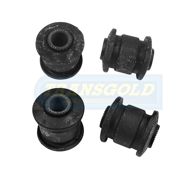 Rear Control Arm Lower Inner Bush Kit Fits Suzuki Liana RH418 (BK) SK1926 – Transgold | Universal Auto Spares