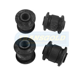 Rear Control Arm Lower Inner Bush Kit Fits Suzuki Liana RH418 (BK) SK1926 – Transgold | Universal Auto Spares