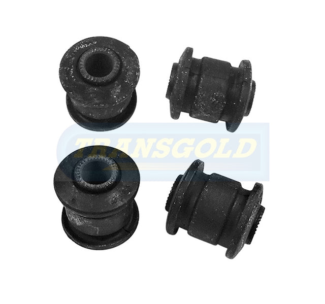 Rear Control Arm Lower Inner Bush Kit Fits Suzuki Liana RH418 (BK) SK1926 – Transgold | Universal Auto Spares