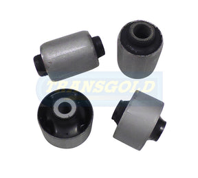 Front Control Arm Lower Inner Bush Kit Fits Kia Carnival 11/05-1/15 (BK) SK1928 - Transgold | Universal Auto Spares