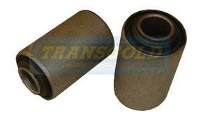 (BK) Nissan Navara D22 1998-2004 4Wd Rear Spring Eye Bush Kit Front SK193 - Transgold | Universal Auto Spares