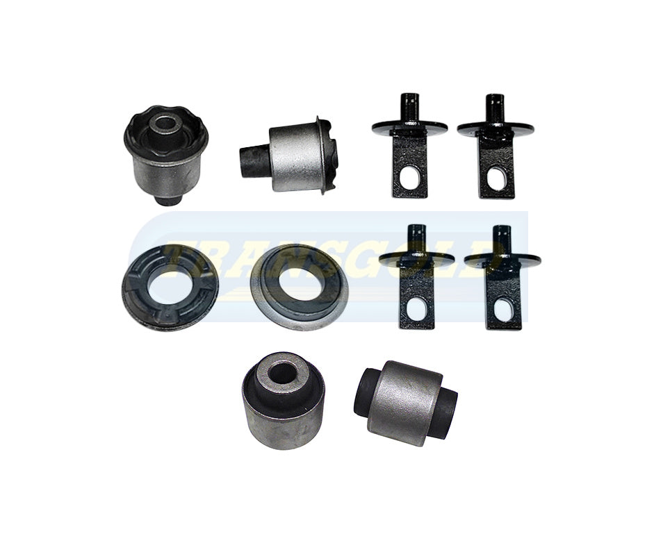 Rear Control Arm Lower Inner Bush Kit Fits Honda Odyssey 6/04-On (BK) SK1938 – Transgold