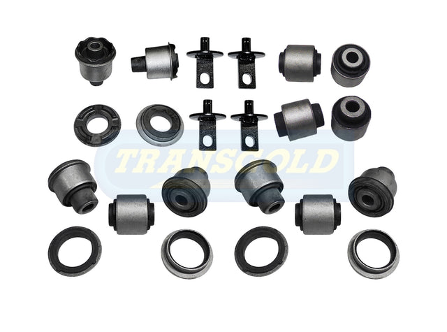Rear Suspension Bush Kit Fits Honda Odyssey 6/04-On (BK) SK1940 – Transgold | Universal Auto Spares