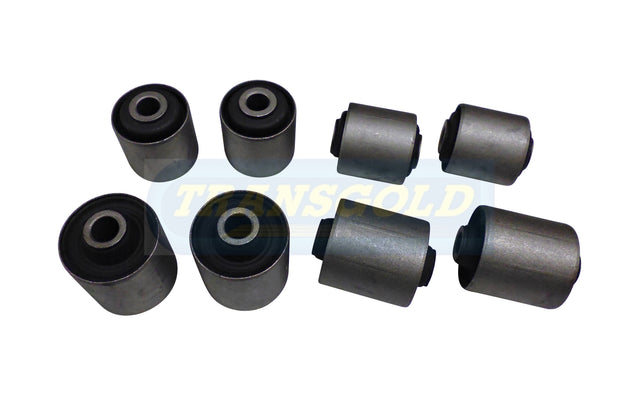 Rear Trailing Arm Upper And Lower Bush Kit Fits Holden Colorado 7 RG (BK) SK1944 – Transgold | Universal Auto Spares