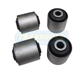 Rear Trailing Arm Upper Bush Kit Fits Holden Colorado 7 RG (BK) SK1945 – Transgold | Universal Auto Spares