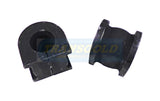 Rear Sway Bar Bush Kit Fits Holden Colorado 7 RG 23mm ID (DR) SK1947 – Transgold | Universal Auto Spares