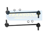 (LK) Nissan Navara D22 1998-2004 2wd Rear Sway Bar Link Kit SK195 - Transgold | Universal Auto Spares