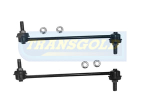 (LK) Nissan Navara D22 1998-2004 2wd Rear Sway Bar Link Kit SK195 - Transgold | Universal Auto Spares