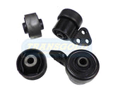 Front Control Arm Lower Inner Bush Kit Fits Holden Barina 01-05 (BK) SK1951 – Transgold | Universal Auto Spares