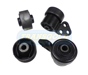 Front Control Arm Lower Inner Bush Kit Fits Holden Barina 01-05 (BK) SK1951 – Transgold | Universal Auto Spares