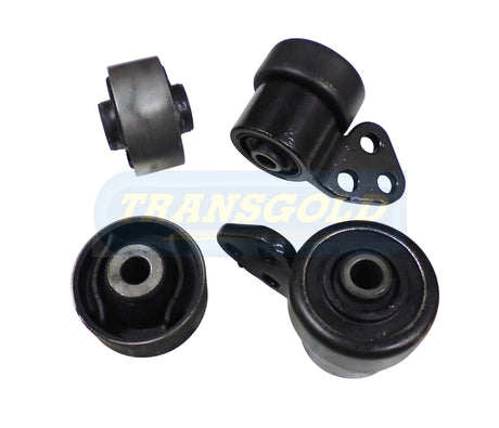 Front Control Arm Lower Inner Bush Kit Fits Holden Barina 01-05 (BK) SK1951 – Transgold | Universal Auto Spares