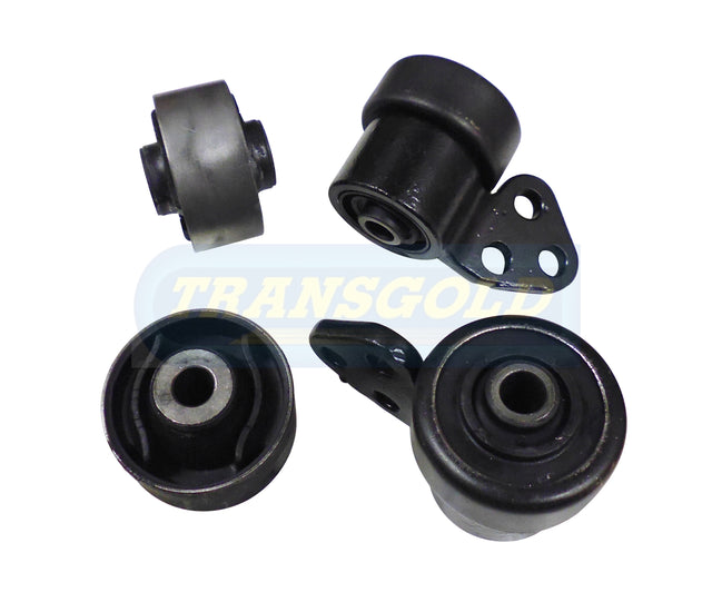 Front Control Arm Lower Inner Bush Kit Fits Holden Barina 01-05 (BK) SK1951 – Transgold | Universal Auto Spares
