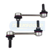 Rear Sway Bar Link GENUINE Kit Fits Range Rover L322 02-12 (LK) SK1954 – Transgold | Universal Auto Spares