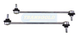 Front Sway Bar Link Kit Fits Range Rover Evoque L538 (LK) SK1957 – Transgold | Universal Auto Spares