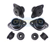 Cab Body Mount Kit Fits Toyota Hilux 8/97-7/05 DBL (BM) SK1959 – Transgold | Universal Auto Spares