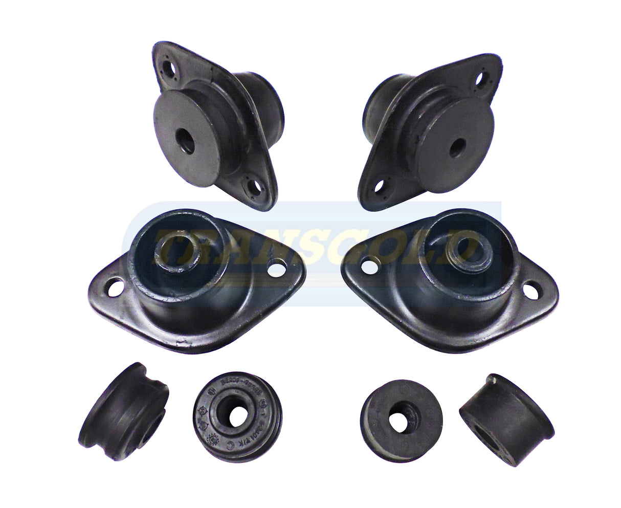 Cab Body Mount Kit Fits Toyota Hilux 8/97-7/05 DBL (BM) SK1959 – Transgold | Universal Auto Spares