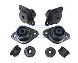 Cab Body Mount Kit Fits Toyota Hilux 8/97-7/05 DBL (BM) SK1959 – Transgold | Universal Auto Spares