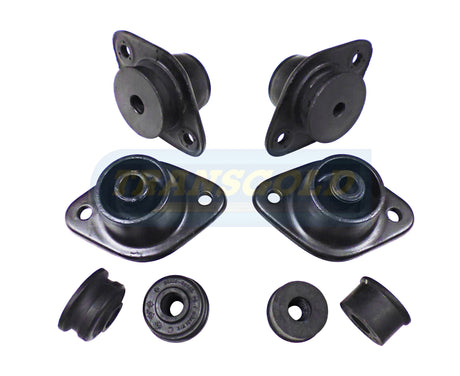 Cab Body Mount Kit Fits Toyota Hilux 8/97-7/05 DBL (BM) SK1959 – Transgold | Universal Auto Spares