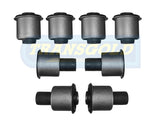 (BK) Nissan Navara D40 / Pathfinder 2005-On Front Susp. Bush Kit SK196 - Transgold | Universal Auto Spares