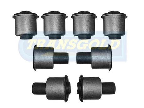 (BK) Nissan Navara D40 / Pathfinder 2005-On Front Susp. Bush Kit SK196 - Transgold | Universal Auto Spares