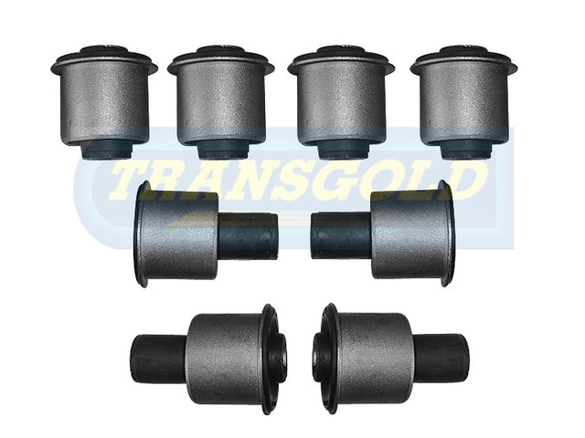 (BK) Nissan Navara D40 / Pathfinder 2005-On Front Susp. Bush Kit SK196 - Transgold | Universal Auto Spares
