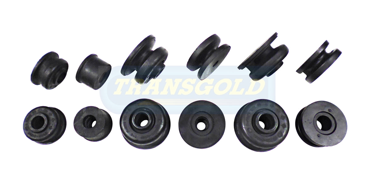 Single Cab Body Mount Kit Fits Toyota Hilux 8/97-7/05 (BM) SK1961 – Transgold | Universal Auto Spares