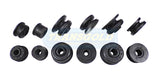 Single Cab Body Mount Kit Fits Toyota Hilux 8/97-7/05 (BM) SK1961 – Transgold | Universal Auto Spares