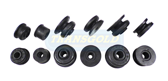 Single Cab Body Mount Kit Fits Toyota Hilux 8/97-7/05 (BM) SK1961 – Transgold | Universal Auto Spares