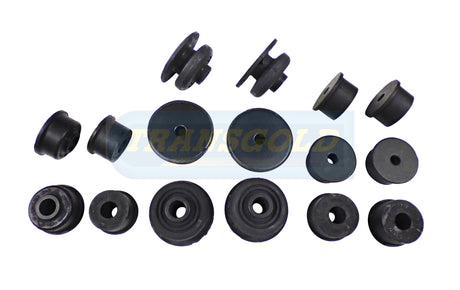 Body Mount Kit Fits Toyota Hilux 83-97 DBL Cab (BM) SK1962 – Transgold | Universal Auto Spares