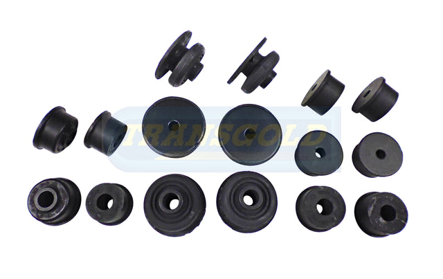 Body Mount Kit Fits Toyota Hilux 83-97 DBL Cab (BM) SK1962 – Transgold | Universal Auto Spares