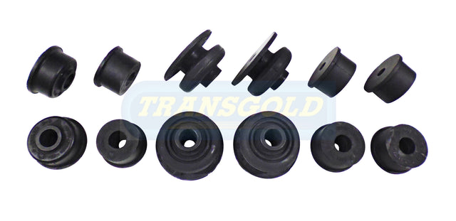 Single Cab Body Mount Kit Fits Toyota Hilux 86-97 (BM) SK1963 – Transgold | Universal Auto Spares