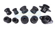 Cab Body Mount Kit Fits Toyota Hilux 7/05-8/12 DBL/ Xtra (BM) SK1964 – Transgold | Universal Auto Spares