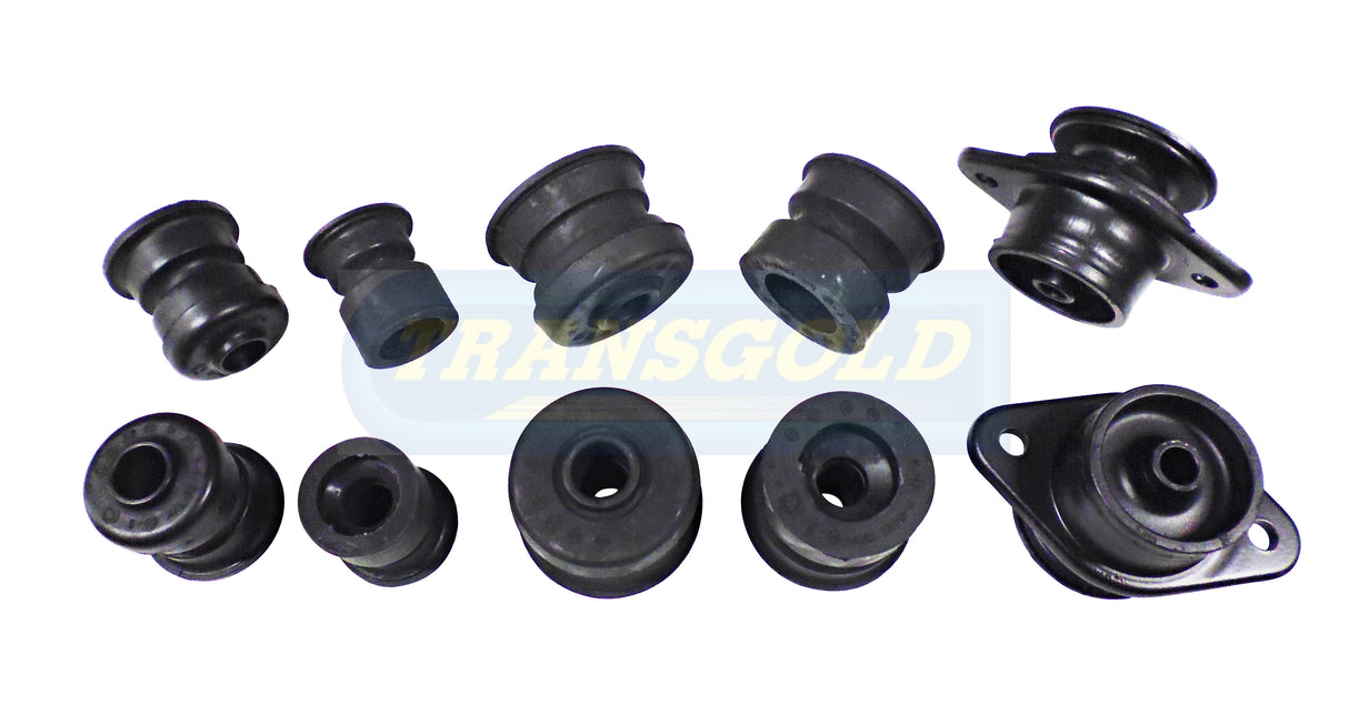 Cab Body Mount Kit Fits Toyota Hilux 7/05-8/12 DBL/ Xtra (BM) SK1964 – Transgold | Universal Auto Spares