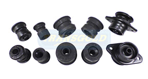 Cab Body Mount Kit Fits Toyota Hilux 7/05-8/12 DBL/ Xtra (BM) SK1964 – Transgold | Universal Auto Spares