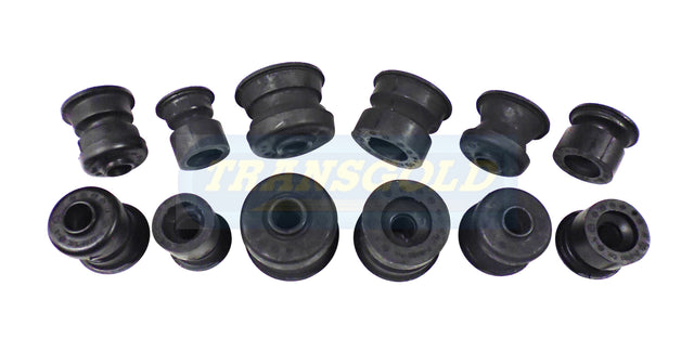 Single Cab Body Mount Kit Fits Toyota Hilux 7/05-8/12 (BM) SK1965 – Transgold | Universal Auto Spares