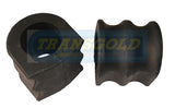 (DR) Nissan Navara D40 / Pathfinder 2005-On Front Sway Bar Bush Kit SK197 - Transgold | Universal Auto Spares