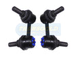 (LK) Nissan Navara D40 2005-on Front Sway Bar Link Kit (can Use SK199) SK198 - Transgold | Universal Auto Spares