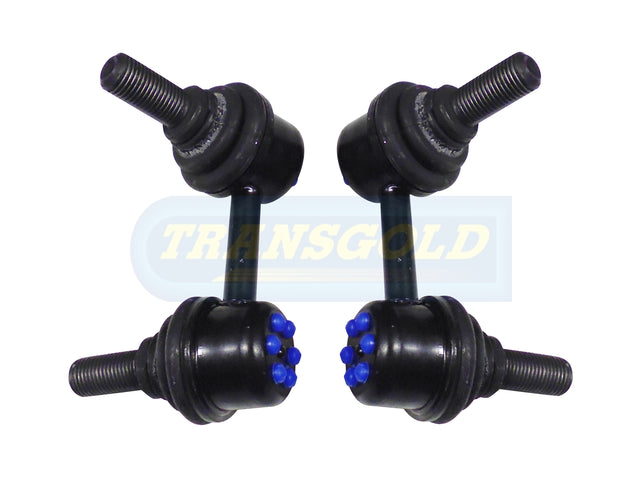 (LK) Nissan Navara D40 2005-on Front Sway Bar Link Kit (can Use SK199) SK198 - Transgold | Universal Auto Spares