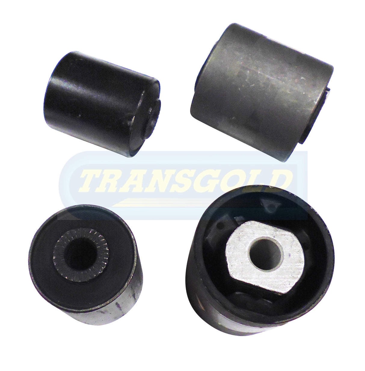 Front Control Arm Lower Inner Bush Kit Fits Range Rover L322 02-12 (BK) SK1980 – Transgold | Universal Auto Spares